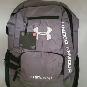 Under Armour Storm1 Backpack NWT